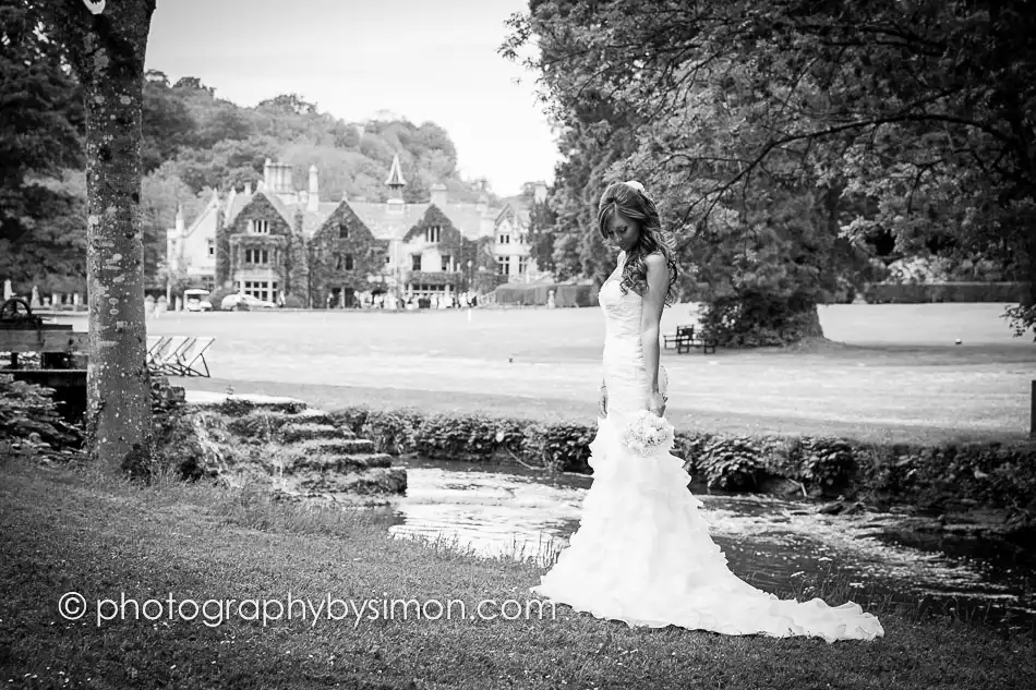 Wedding Photography at Castle Combe Manor House, The Cotswolds