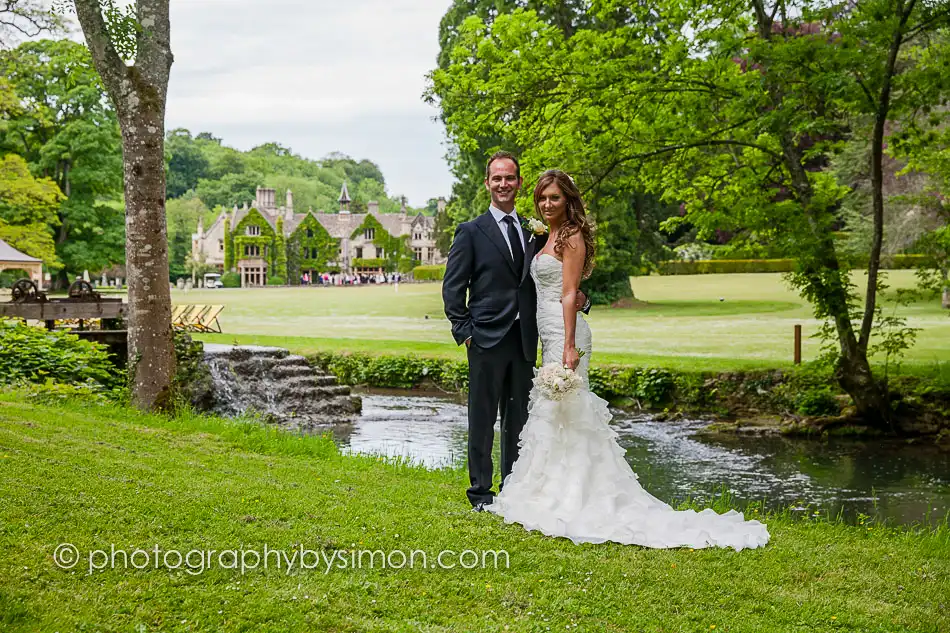 Wedding Photography at Castle Combe Manor House, The Cotswolds