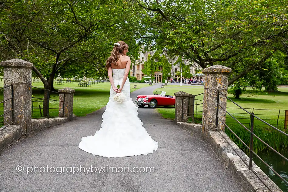 Wedding Photography at Castle Combe Manor House, The Cotswolds