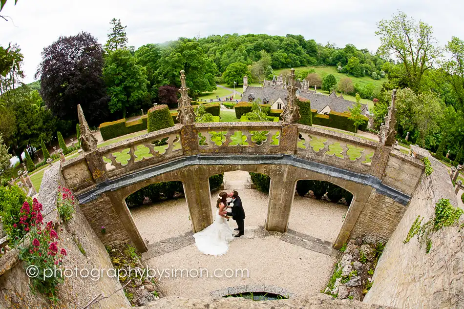 Wedding Photography at Castle Combe Manor House, The Cotswolds