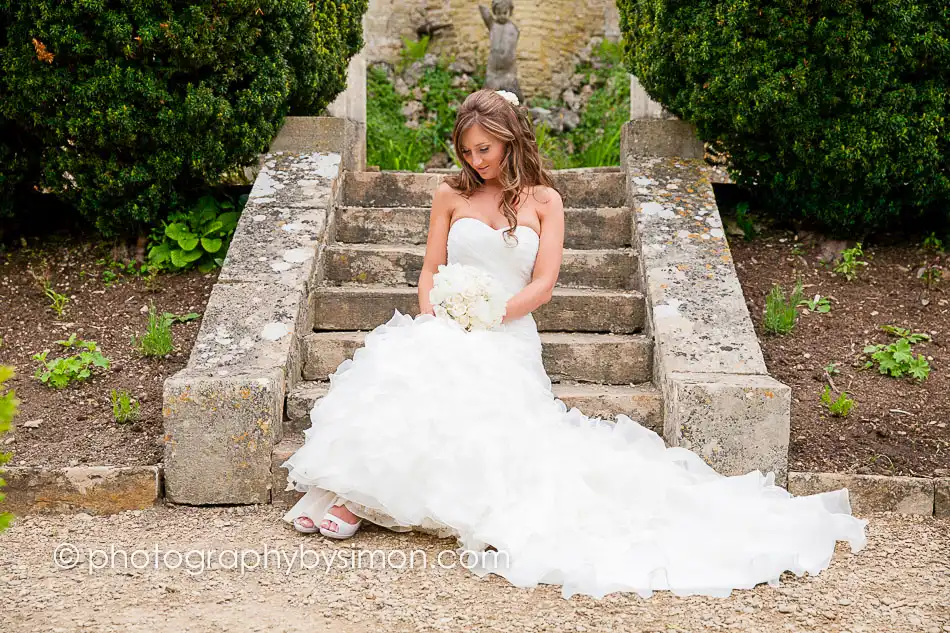 Wedding Photography at Castle Combe Manor House, The Cotswolds