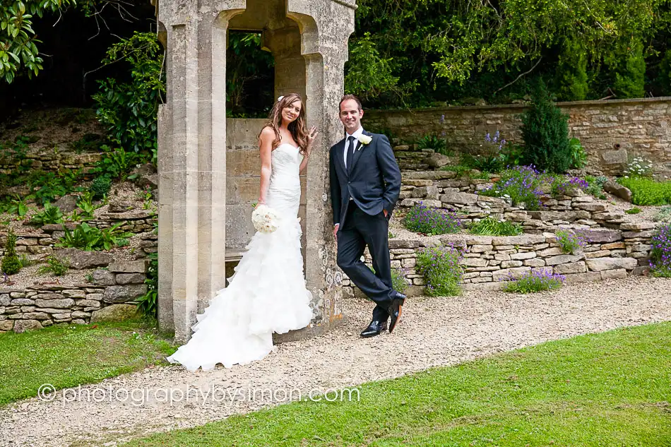 Wedding Photography at Castle Combe Manor House, The Cotswolds