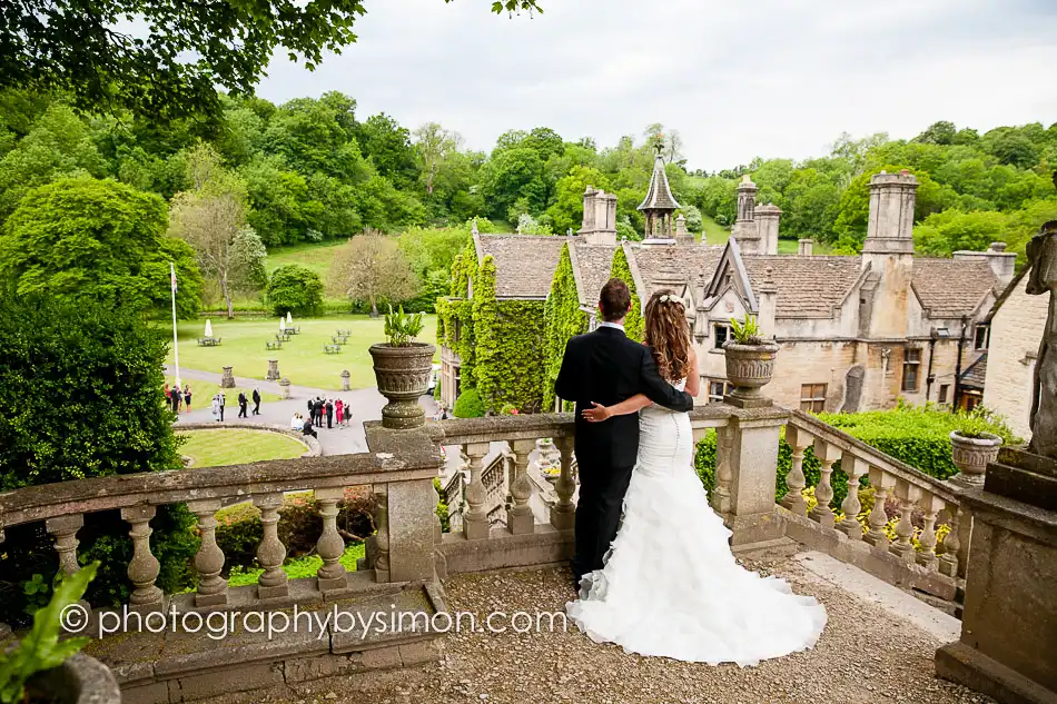 Wedding Photography at Castle Combe Manor House, The Cotswolds