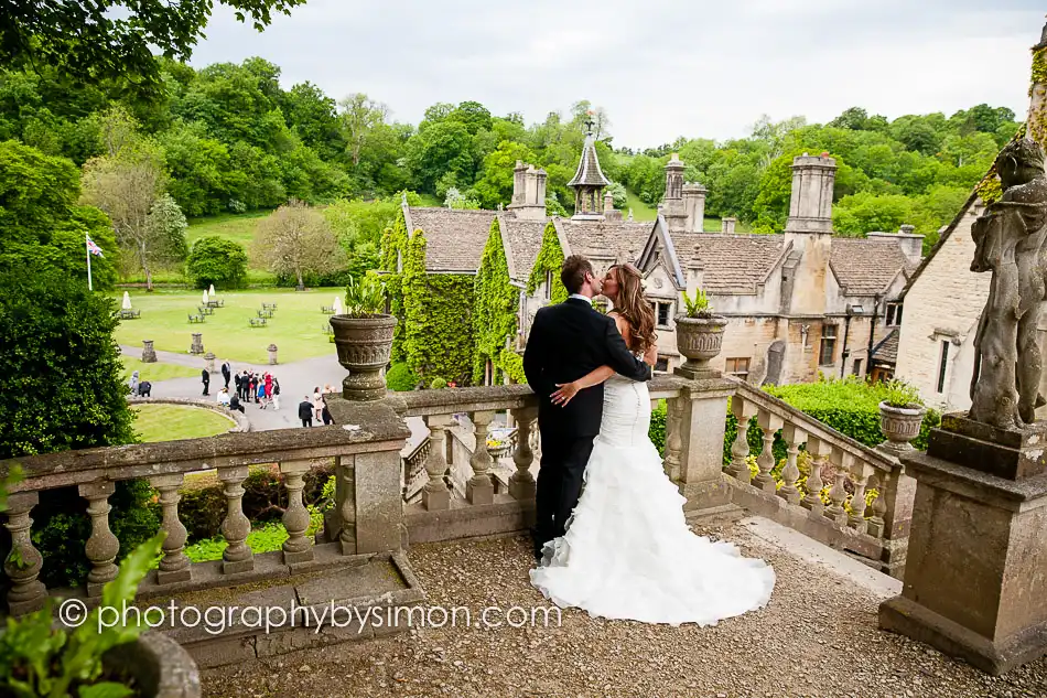 Wedding Photography at Castle Combe Manor House, The Cotswolds