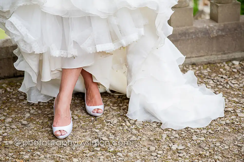 Wedding Photography at Castle Combe Manor House, The Cotswolds