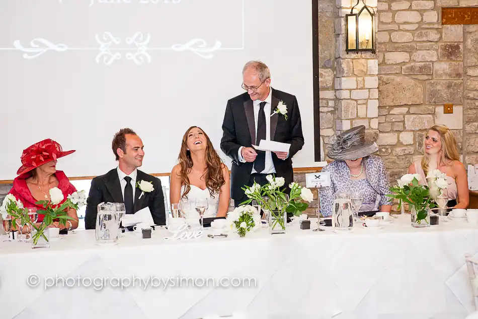 Wedding Photography at Castle Combe Manor House, The Cotswolds