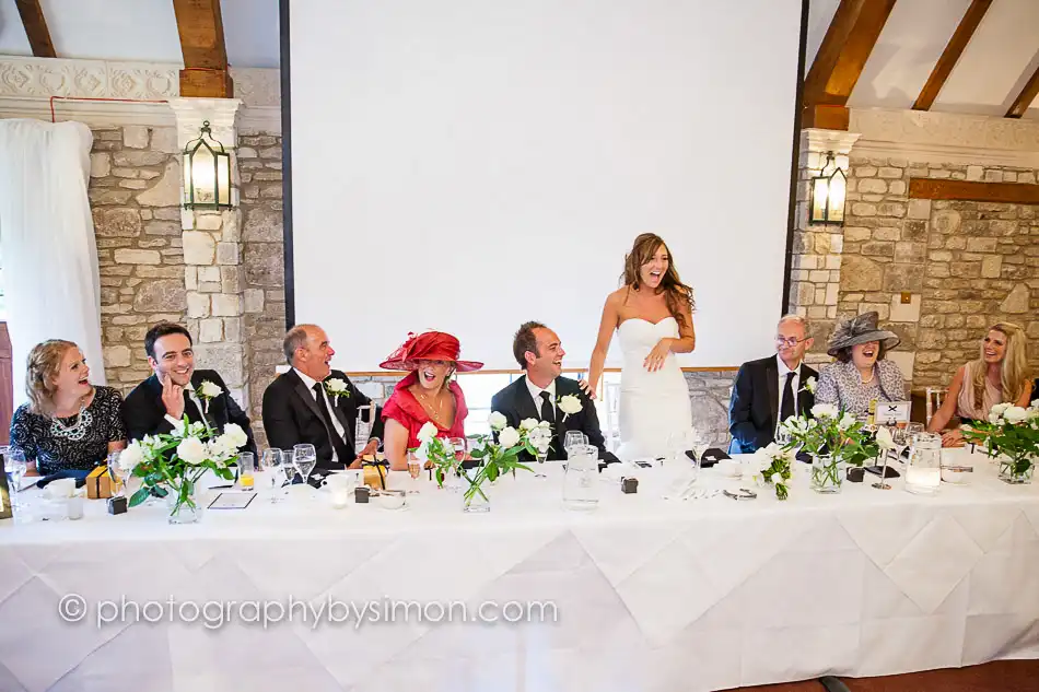 Wedding Photography at Castle Combe Manor House, The Cotswolds