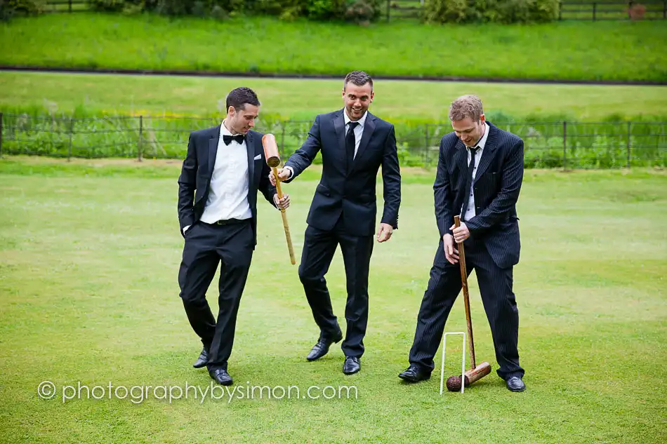 Wedding Photography at Castle Combe Manor House, The Cotswolds