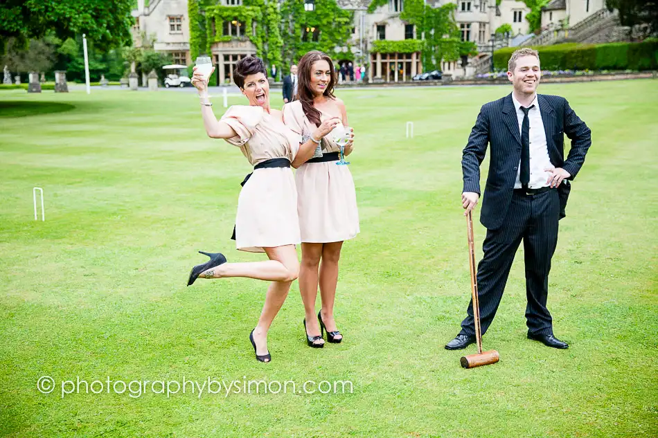 Wedding Photography at Castle Combe Manor House, The Cotswolds