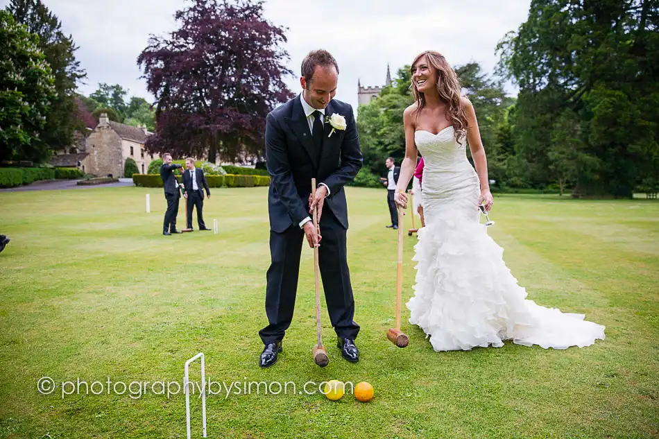 Wedding Photography at Castle Combe Manor House, The Cotswolds