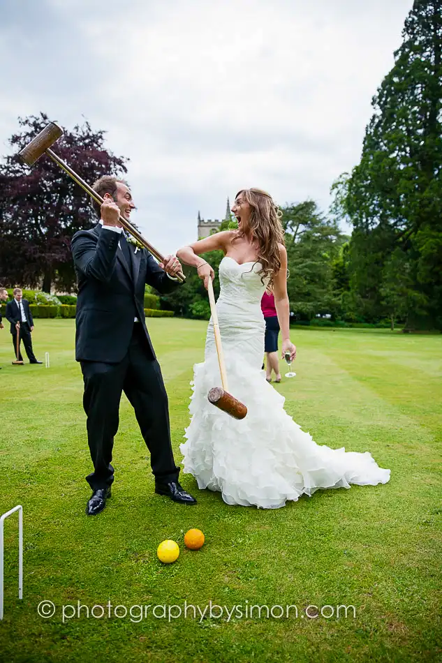 Wedding Photography at Castle Combe Manor House, The Cotswolds