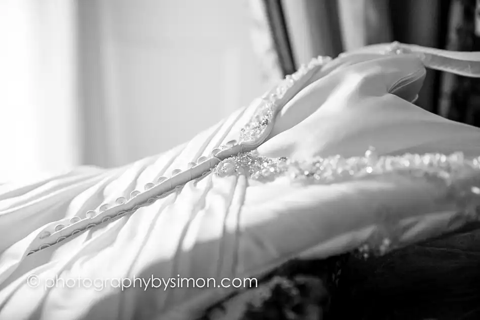 Wedding Photography at Sandon Hall, Staffordshire