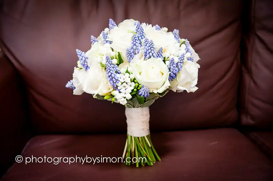 Wedding Photography at Sandon Hall, Staffordshire