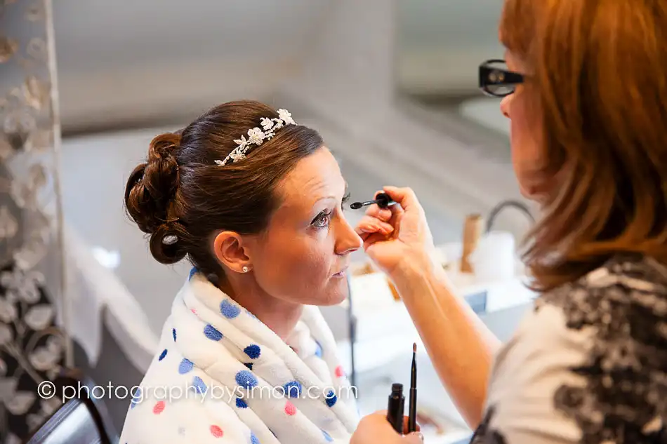 Wedding Photography at Sandon Hall, Staffordshire