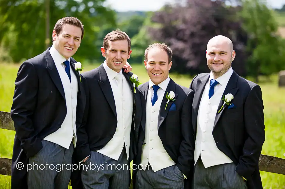 Wedding Photography at Sandon Hall, Staffordshire