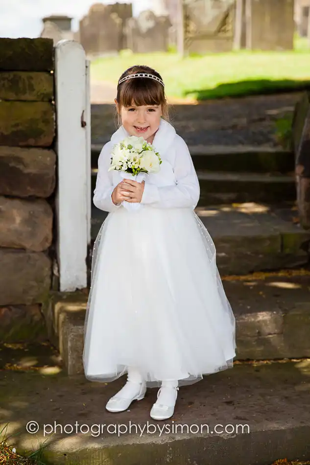 Wedding Photography at Sandon Hall, Staffordshire