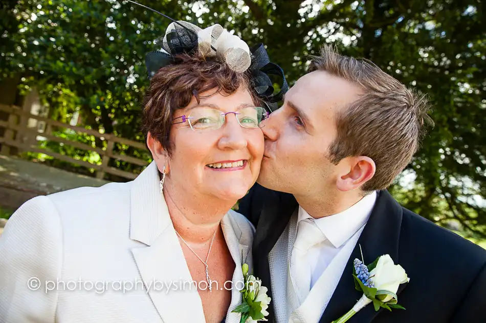 Wedding Photography at Sandon Hall, Staffordshire