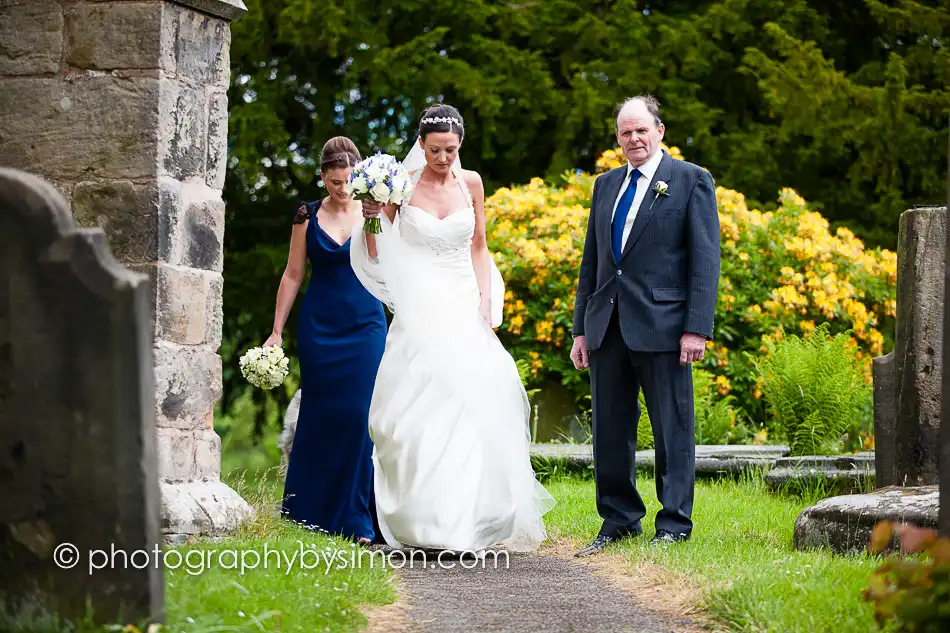 Wedding Photography at Sandon Hall, Staffordshire