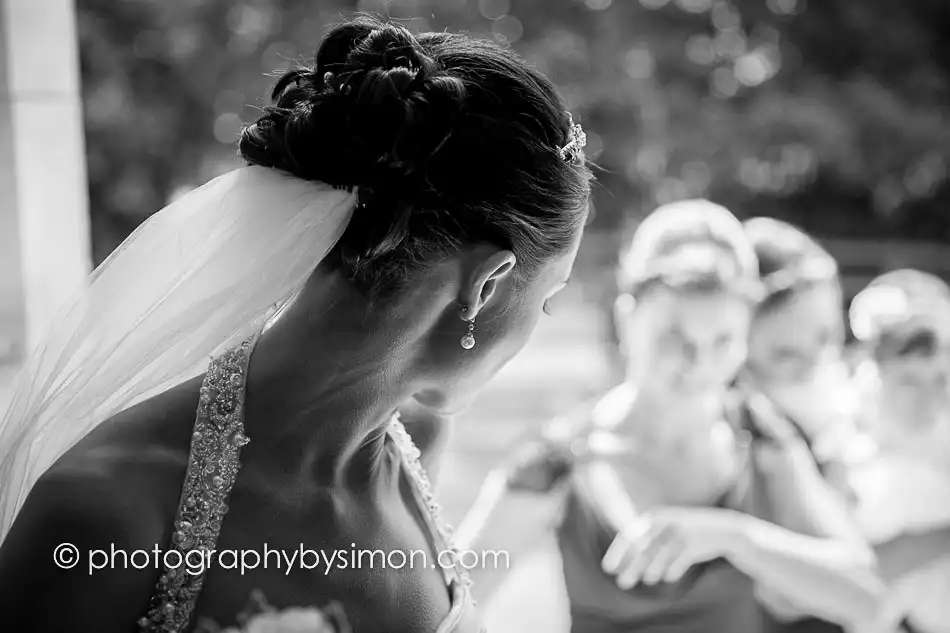 Wedding Photography at Sandon Hall, Staffordshire