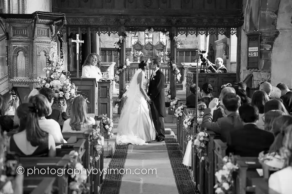 Wedding Photography at Sandon Hall, Staffordshire