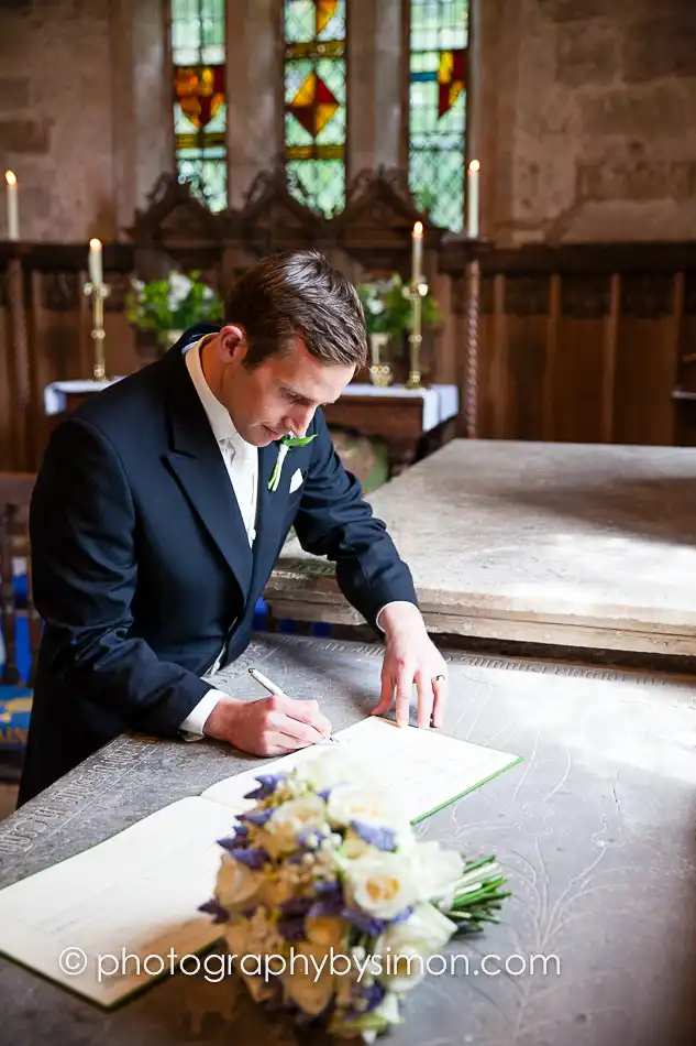 Wedding Photography at Sandon Hall, Staffordshire