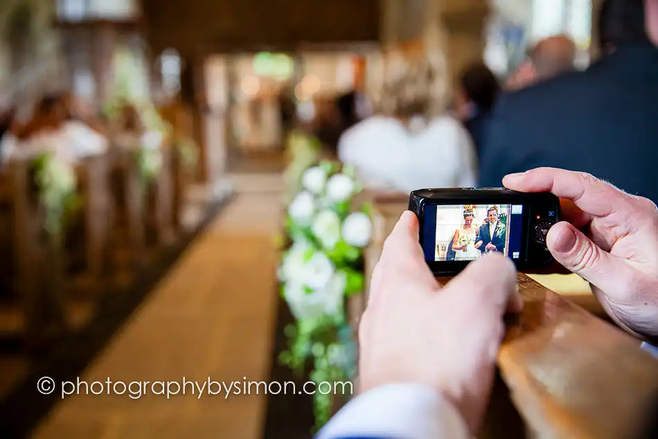 Wedding Photography at Sandon Hall, Staffordshire