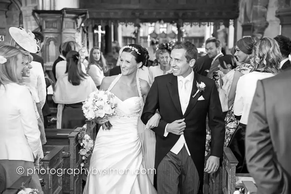 Wedding Photography at Sandon Hall, Staffordshire