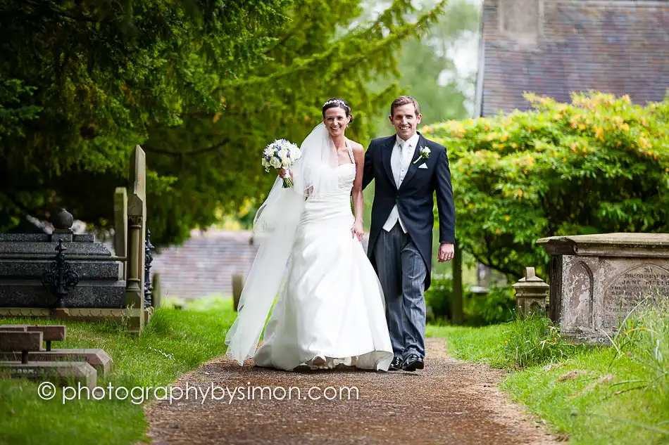 Wedding Photography at Sandon Hall, Staffordshire