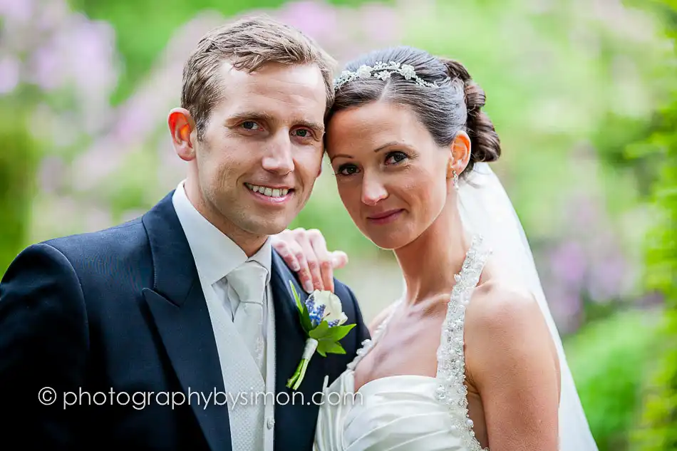 Wedding Photography at Sandon Hall, Staffordshire