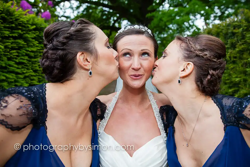 Wedding Photography at Sandon Hall, Staffordshire