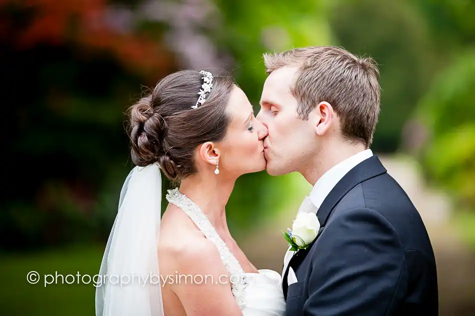 Wedding Photography at Sandon Hall, Staffordshire