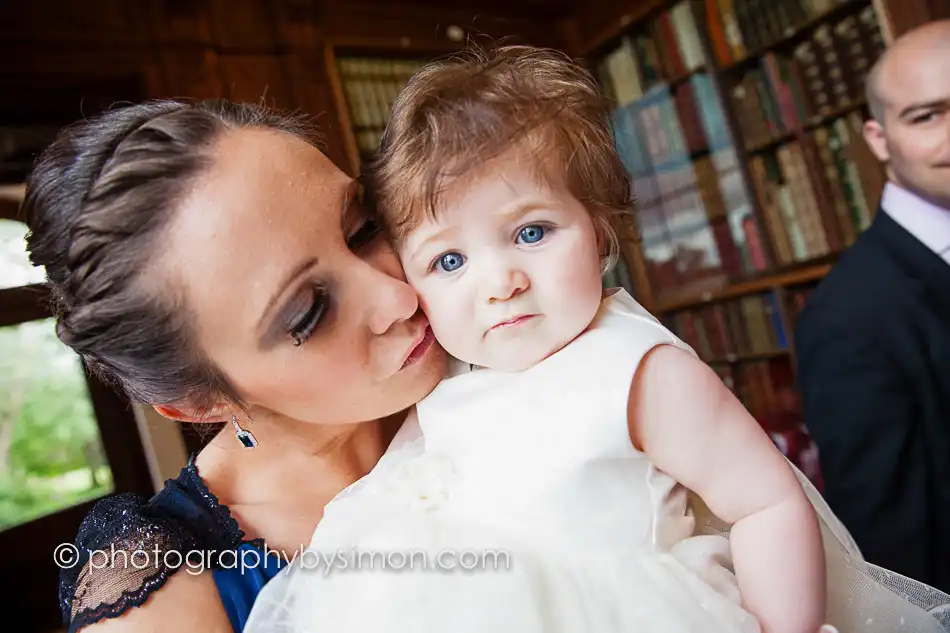 Wedding Photography at Sandon Hall, Staffordshire