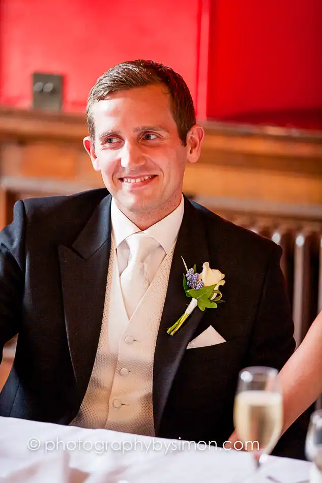 Wedding Photography at Sandon Hall, Staffordshire