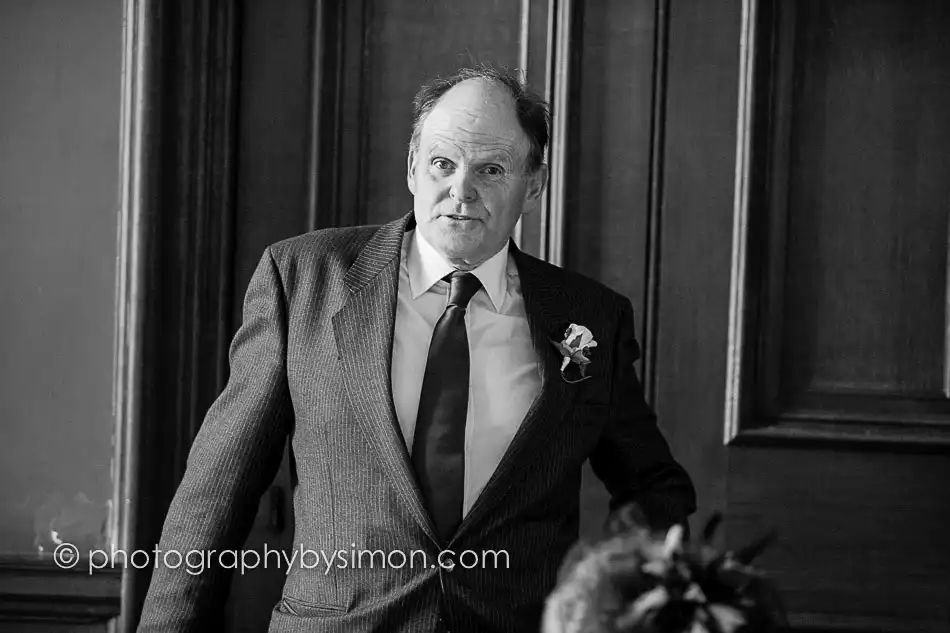 Wedding Photography at Sandon Hall, Staffordshire