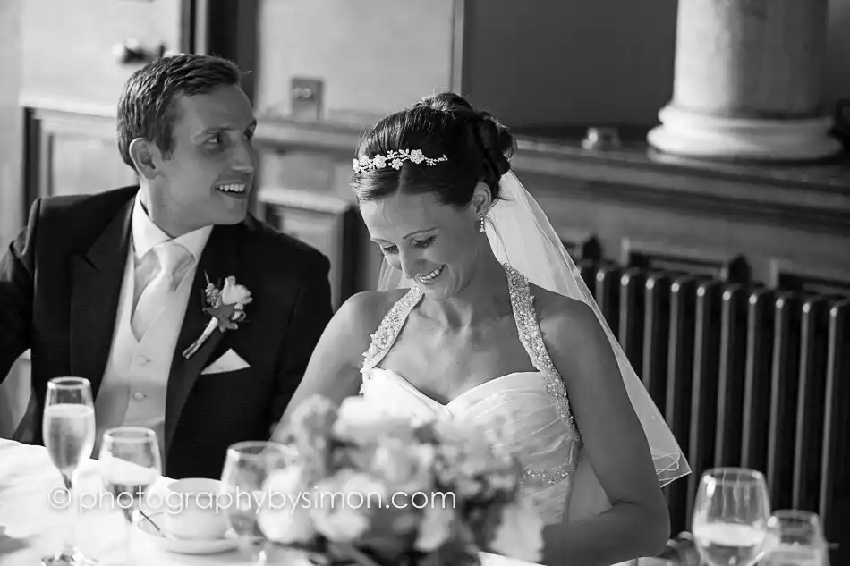 Wedding Photography at Sandon Hall, Staffordshire