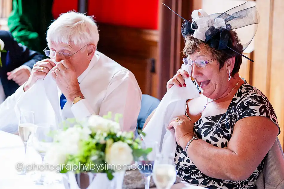 Wedding Photography at Sandon Hall, Staffordshire