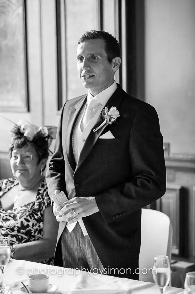 Wedding Photography at Sandon Hall, Staffordshire