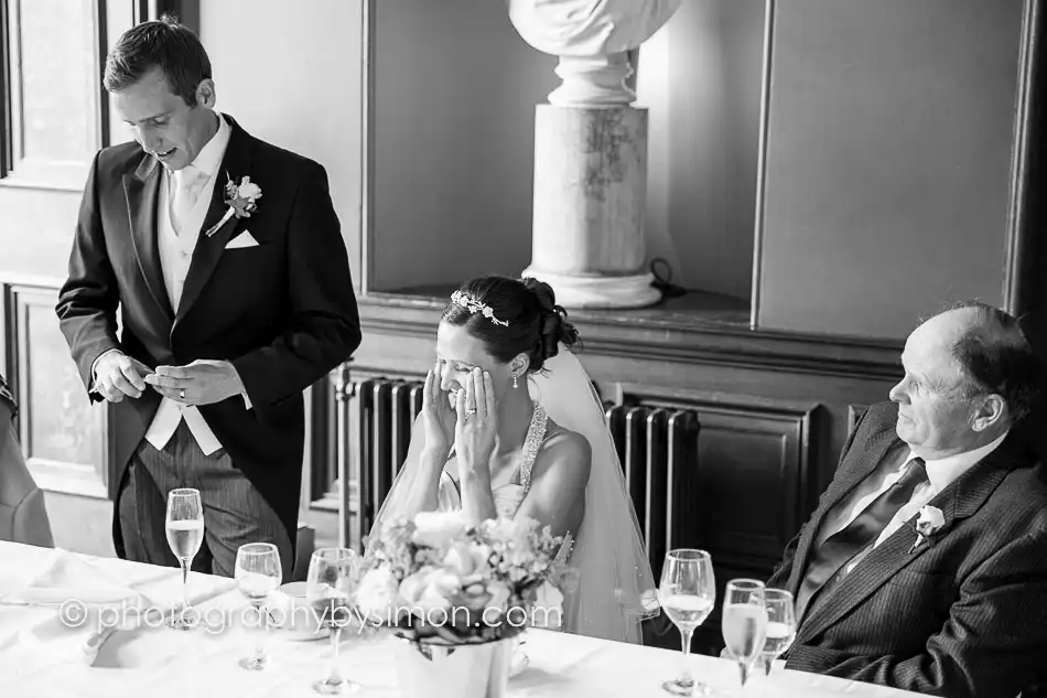 Wedding Photography at Sandon Hall, Staffordshire