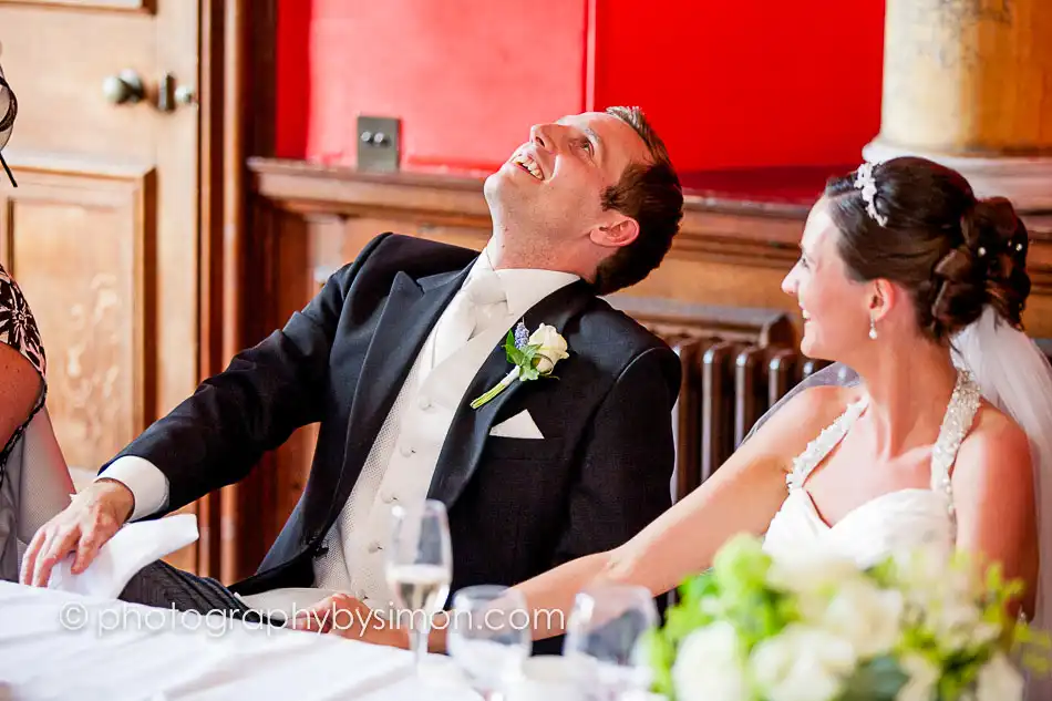 Wedding Photography at Sandon Hall, Staffordshire