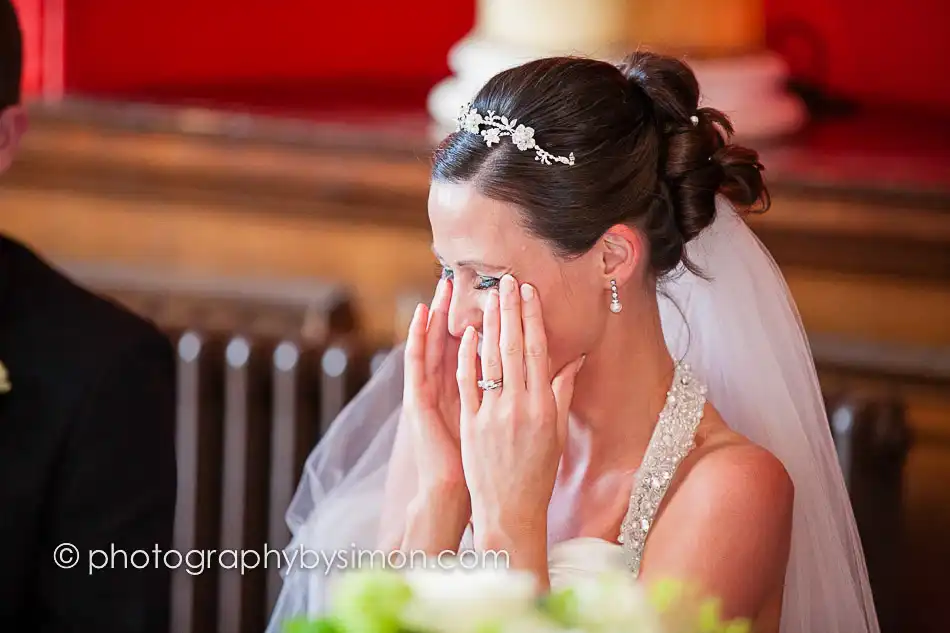 Wedding Photography at Sandon Hall, Staffordshire