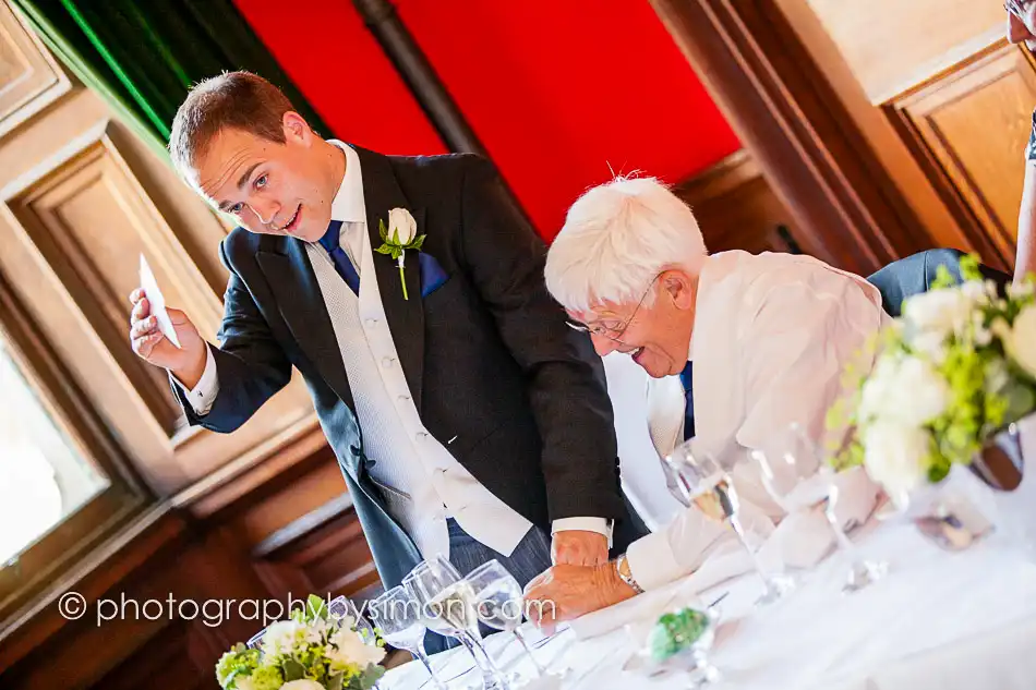 Wedding Photography at Sandon Hall, Staffordshire