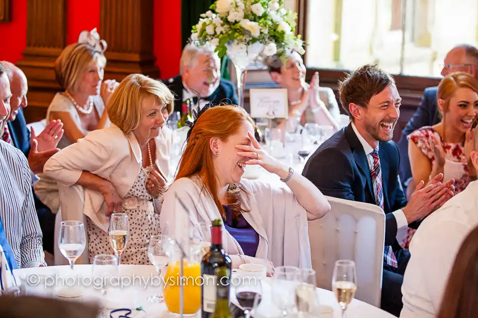 Wedding Photography at Sandon Hall, Staffordshire