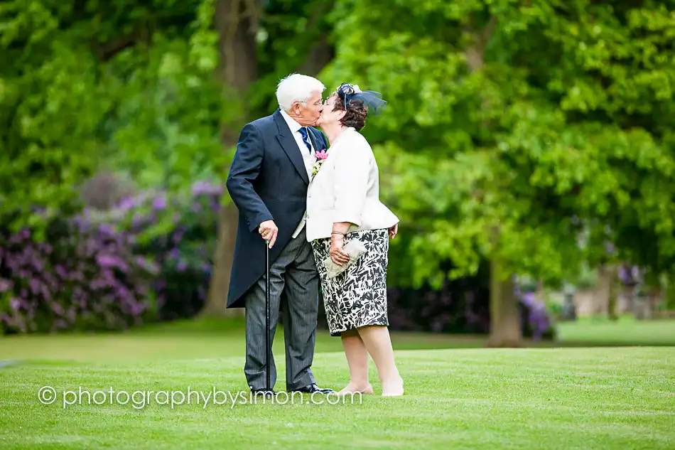 Wedding Photography at Sandon Hall, Staffordshire