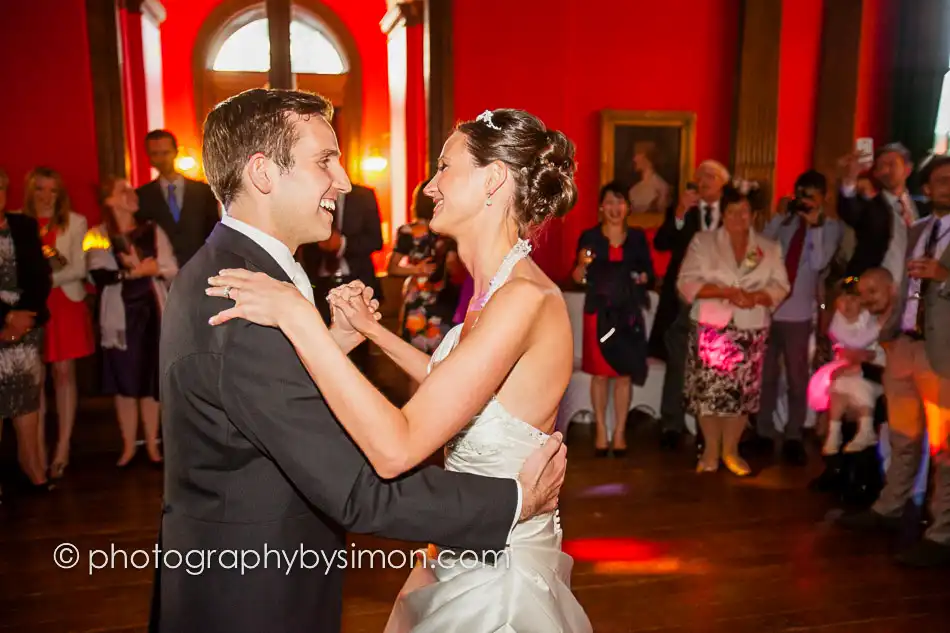 Wedding Photography at Sandon Hall, Staffordshire