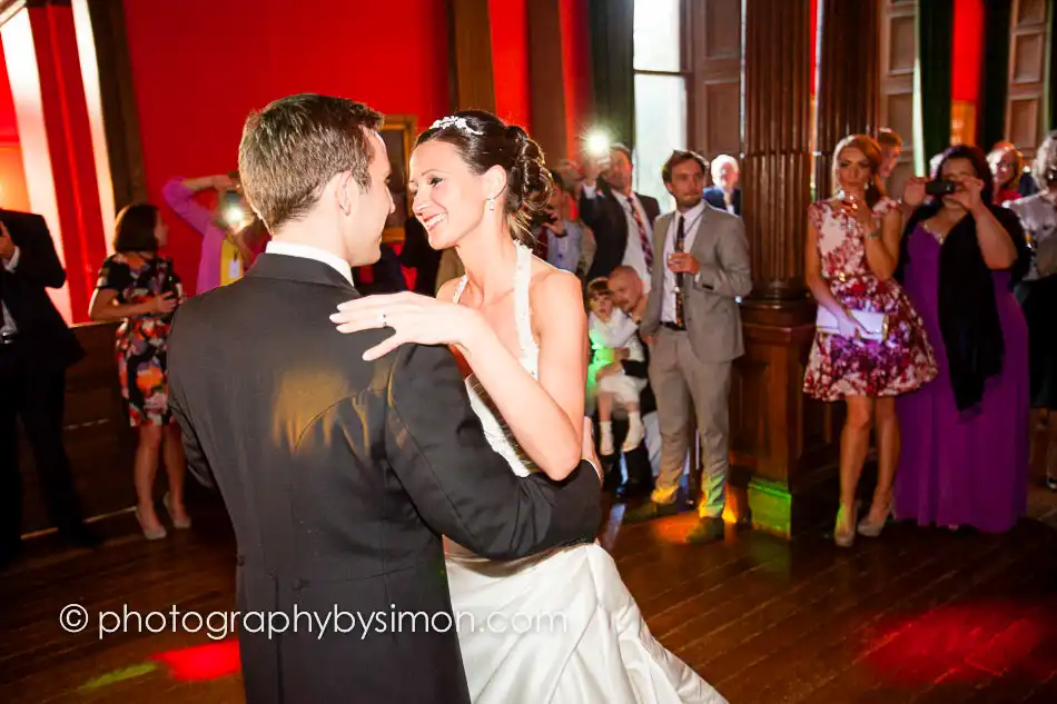 Wedding Photography at Sandon Hall, Staffordshire