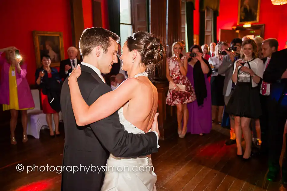 Wedding Photography at Sandon Hall, Staffordshire