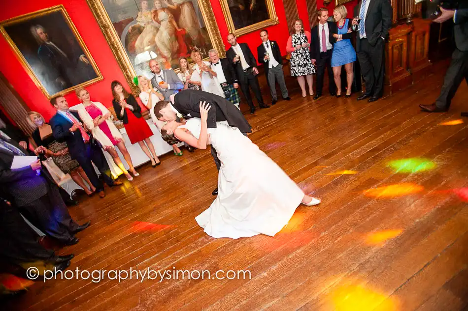 Wedding Photography at Sandon Hall, Staffordshire