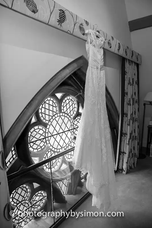 Wedding Photography at The Old Palace, Lincoln