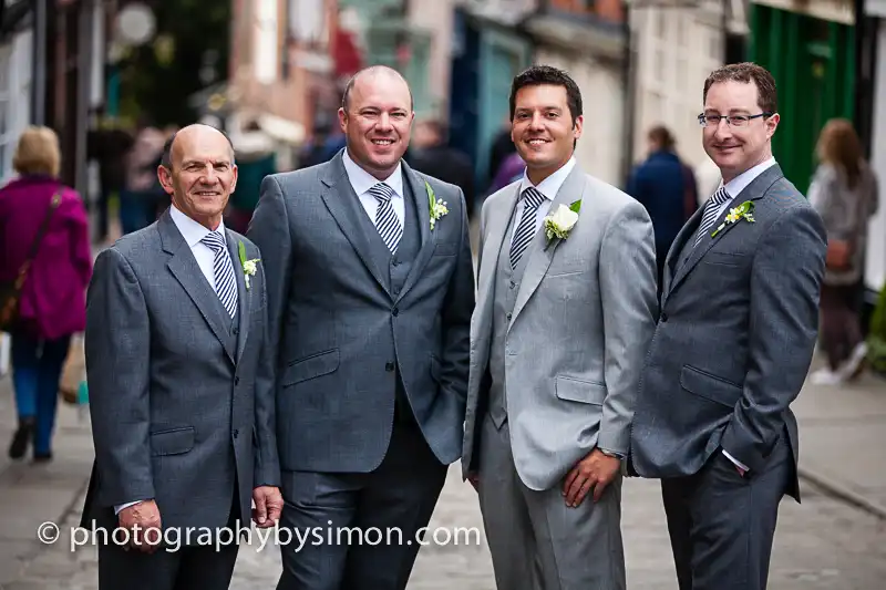 Wedding Photography at The Old Palace, Lincoln