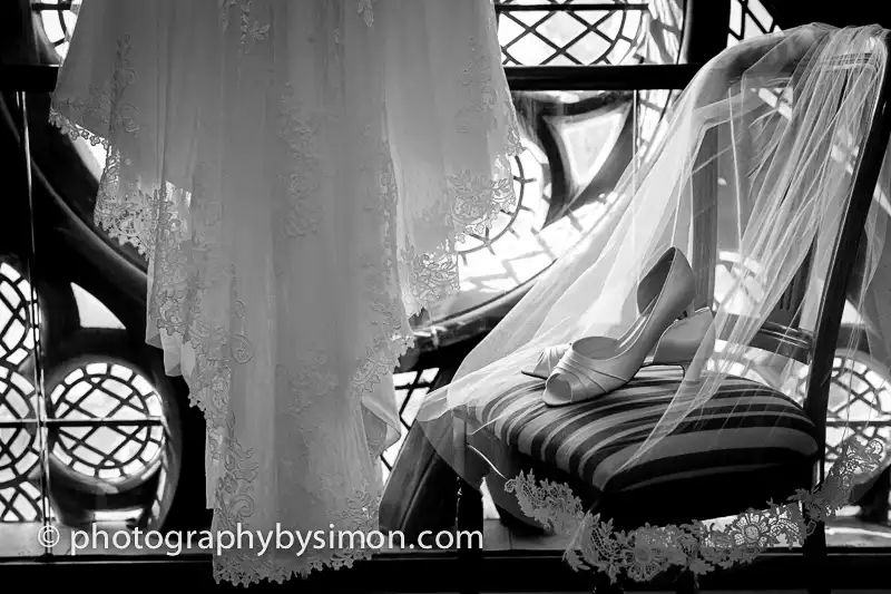 Wedding Photography at The Old Palace, Lincoln